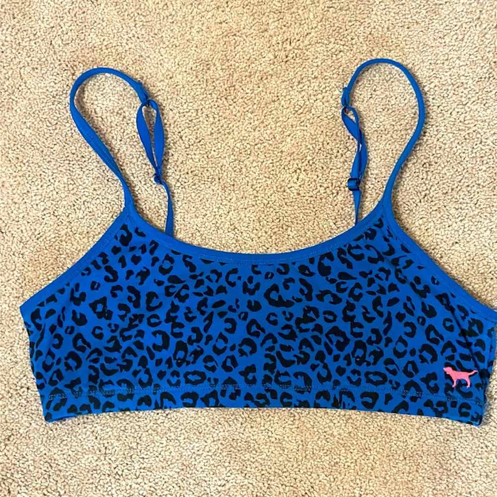 VS Pink bralette